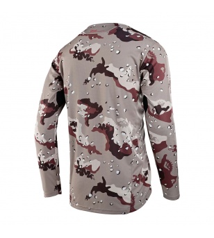 Troy Lee Designs Μπλούζα Sprint Redbull Rampage Logo Camo