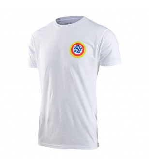 Troy Lee Designs T-Shirt Spun White