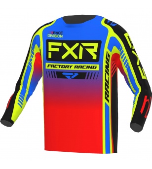 FXR Παιδική Μπλούζα MX...