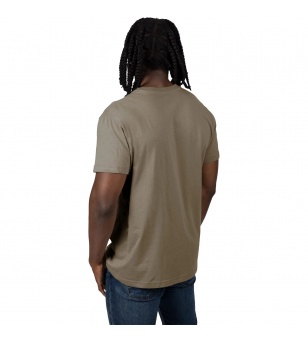 FXR T-Shirt Work Pocket Premium Stone