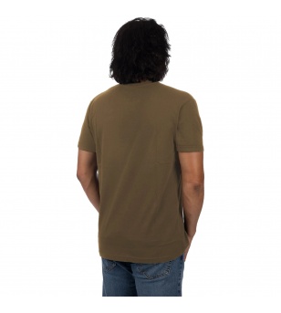 FXR T-Shirt Work Pocket Premium Bronze