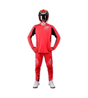 Troy Lee Designs Sprint Pant Race Red