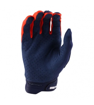 Troy Lee Designs Γάντια SE Pro Navy / Orange