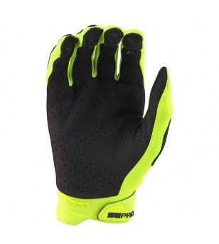 Troy Lee Designs Gloves SE Pro Flo Yellow