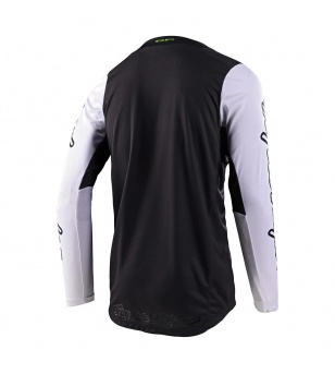 Troy Lee Designs Μπλούζα GP Pro Boltz Black / White