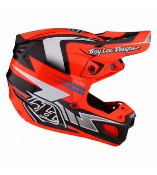 Troy Lee Designs Κράνος SE5 Composite Saber Orange