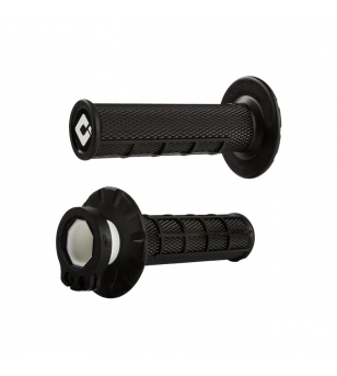 ODI V2 Lock-On MX Half...