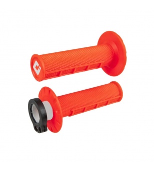 ODI V2 Lock-On MX Half...