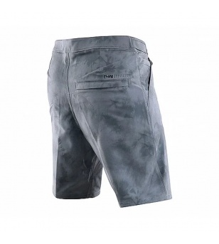 Troy Lee Designs Βερμούδα MTB Flowline Shifty Washed Dye Charcoal