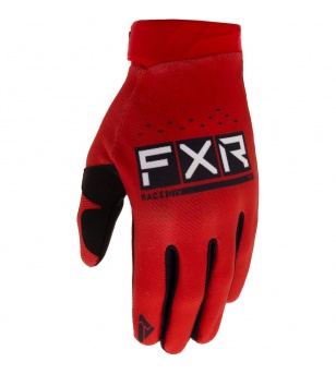 FXR Γάντια MX Reflex Red /...