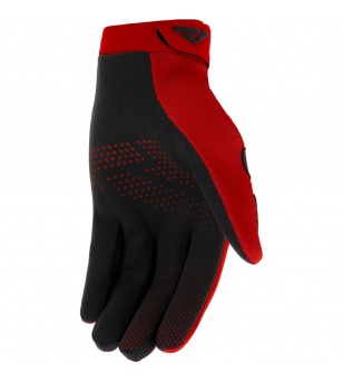 Glove FXR MX Reflex Red / Black