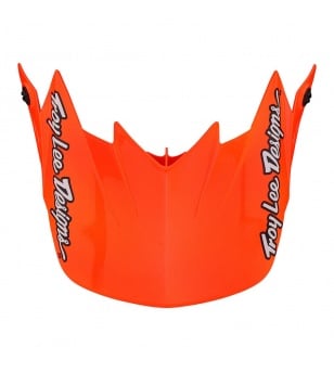 Troy Lee Designs Helmet GP Volt Orange Troy Lee Designs Helmet GP Volt Orange