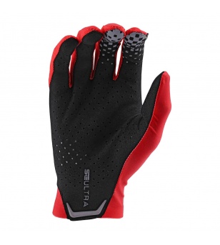 Troy Lee Designs Γάντια SE Ultra Solid Red