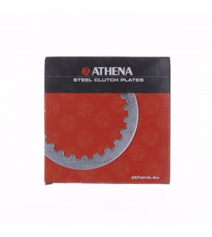 Athena Steel Clutch Plate Kit - Kawasaki
