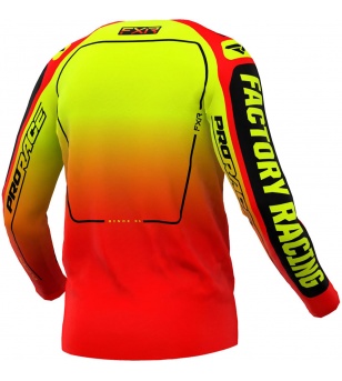 Jersey MX FXR Clutch Inferno