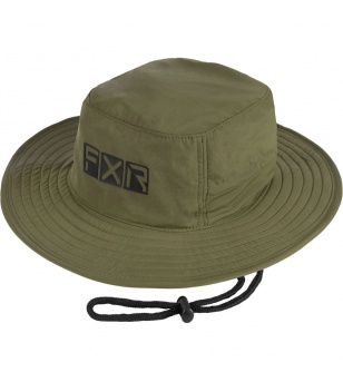 FXR Καπέλο Attack Army/Black