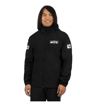 FXR M Ride Pack Jacket Black