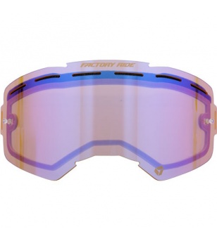 Factory Ride Dual 6-Vented...