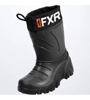 FXR Svalbard Boot 19 Black