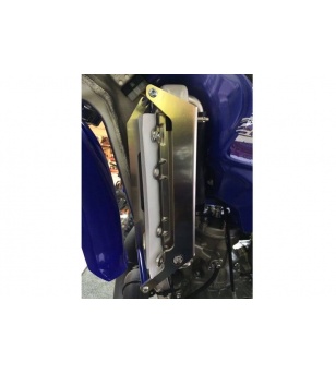 AXP Radiator Braces Yamaha YZ125 '02-21''