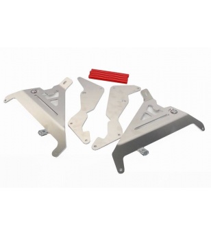 AXP Radiator Braces Honda...