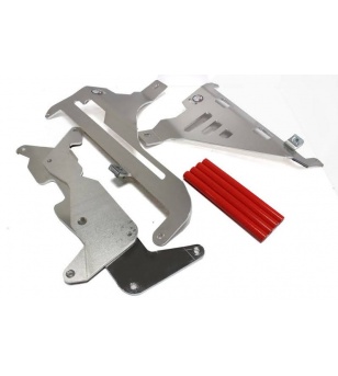 AXP Radiator Braces Honda...