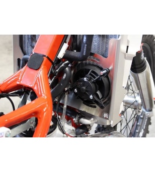 AXP Radiator Braces Beta 250RR, 300RR '18-19'