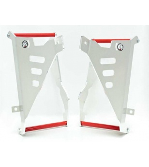 AXP Radiator Braces Honda CRF250 '18-19'