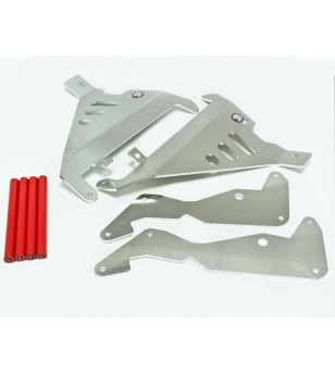 AXP Radiator Braces Honda...