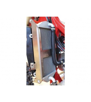 AXP Radiator Braces Gasgas EC250/EC300 '18-20'