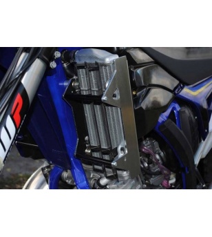 AXP Radiator Braces Shercho SE250/SE300 '14-19'