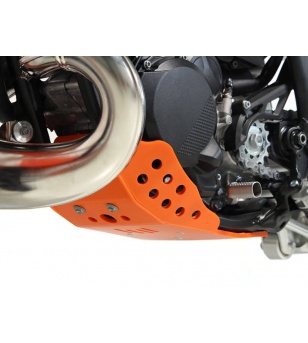 AXP Ποδιά Κινητήρα KTM SX250 '23-25, EXC250/300 '24-'25 - Orange
