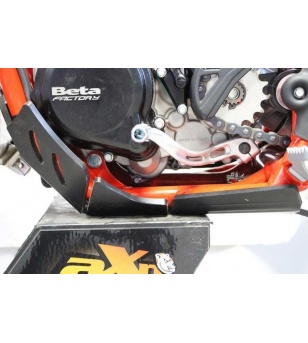 AXP Ποδιά Κινητήρα με Προστασία Μοχλικού Beta RR250, RR300 '14-17' - Black