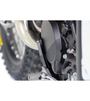AXP Xtrem Ποδιά Κινητήρα KTM EXC250, EXC300 '24-25' - Black