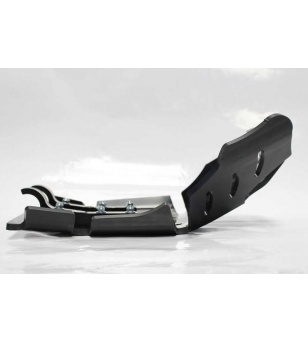 AXP Xtrem Ποδιά Κινητήρα KTM EXC250, EXC300 '17-23' - Black