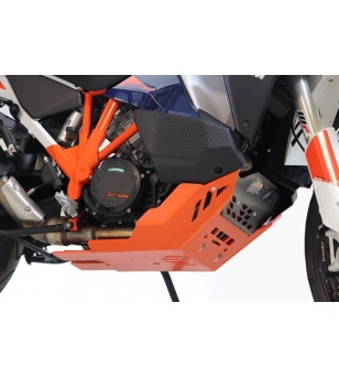 AXP Ποδιά Κινητήρα KTM 1290 Adventure & Superadventure '21-22' - Orange