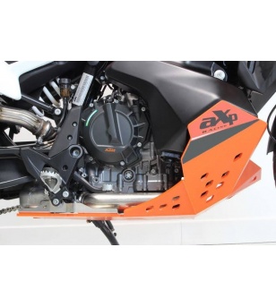 AXP Ποδιά Κινητήρα KTM 790 Adventure, 890 Adventure, R Gen.1 - Orange