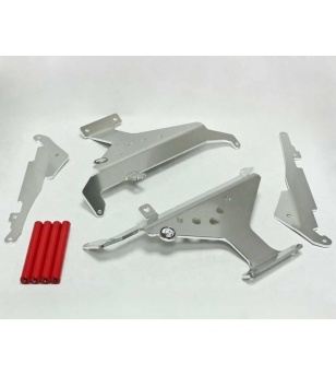 AXP Radiator Braces Honda...