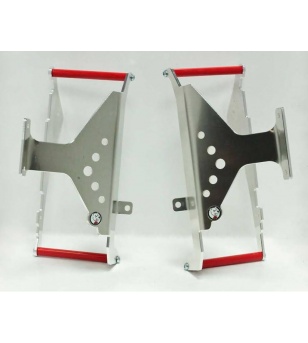 AXP Radiator Braces Honda CRF450 '15-16'