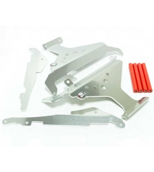 AXP Radiator Braces Honda...
