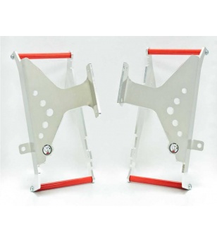 AXP Radiator Braces Honda CRF250 '14-15'