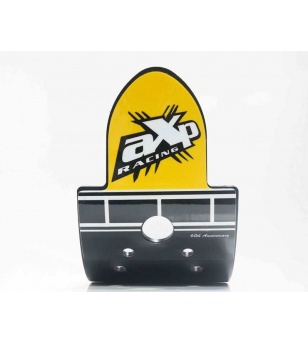AXP Skid Plate Motocross Yamaha YZF250, YZF450 '14-17'