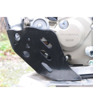 AXP Skid Plate Honda CRF450X '06-13'