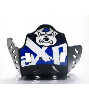 AXP Skid Plate WRF450 '07-11'