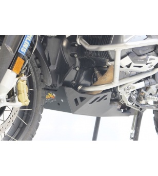 AXP Skid Plate BMW R1250 GS '19-22' - Black-Grey