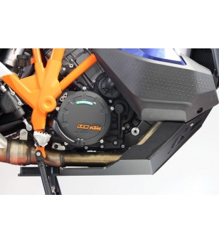 AXP Ποδιά Κινητήρα KTM 1290 Adventure & Superadventure '21-22' - Black