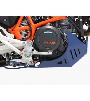 AXP Ποδιά Κινητήρα Husqvarna 701 '14-25' -Blue