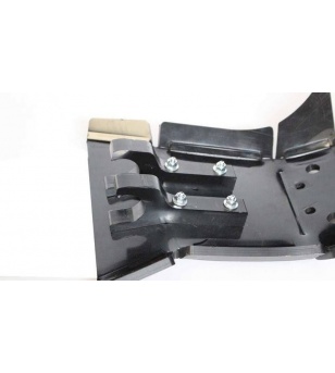 AXP Xtrem Ποδιά Κινητήρα KTM EXC150 TPI '20-22' - Black