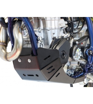 AXP Xtrem Ποδιά Κινητήρα KTM EXCF450, EXCF500 '24-25' - Black