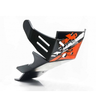 AXP Skid Plate KTM SXF250...